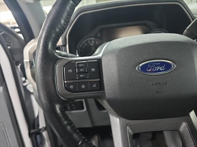 used 2021 Ford F-150 car, priced at $35,984