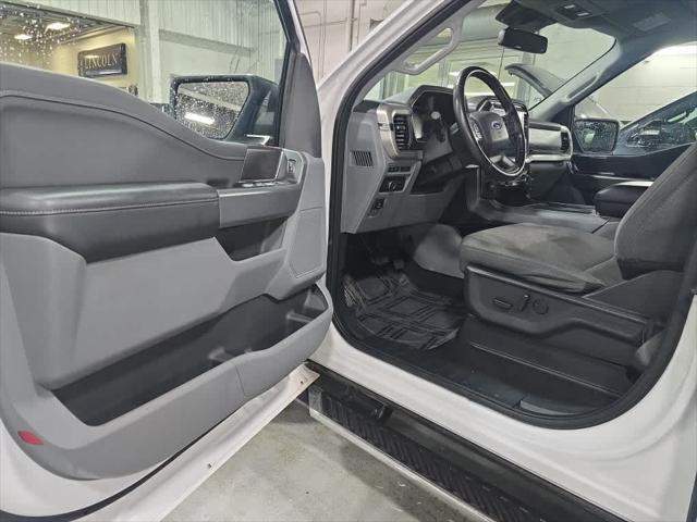 used 2021 Ford F-150 car, priced at $35,984