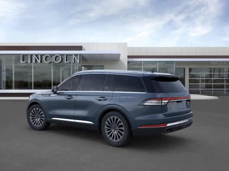 new 2024 Lincoln Aviator car, priced at $65,943