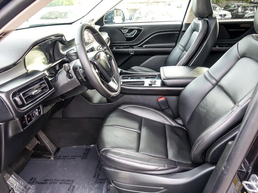 used 2023 Lincoln Aviator car, priced at $42,380