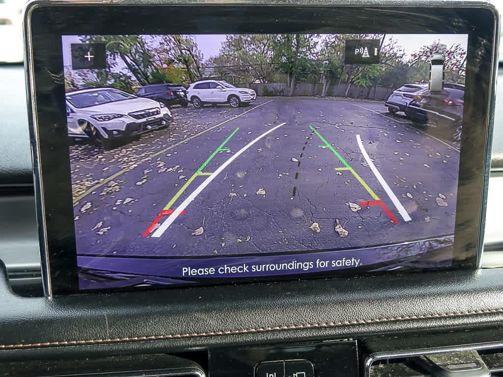 used 2023 Lincoln Aviator car, priced at $42,380