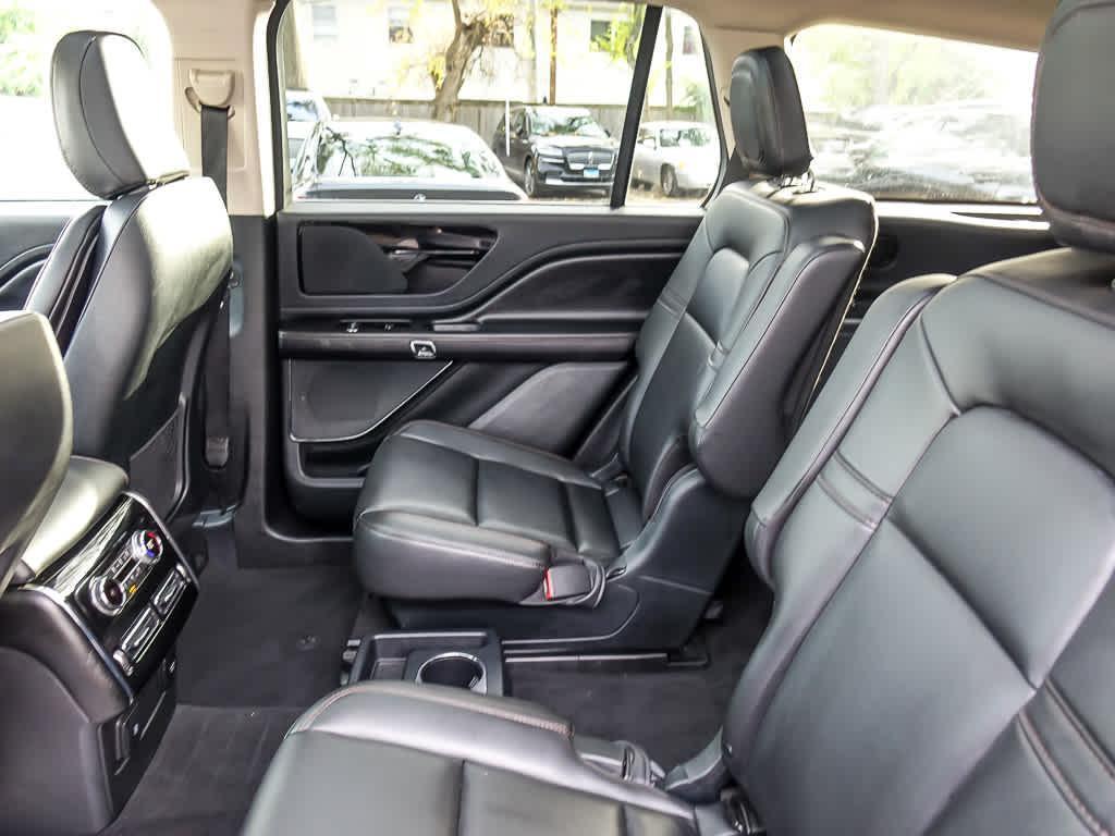 used 2023 Lincoln Aviator car, priced at $42,380