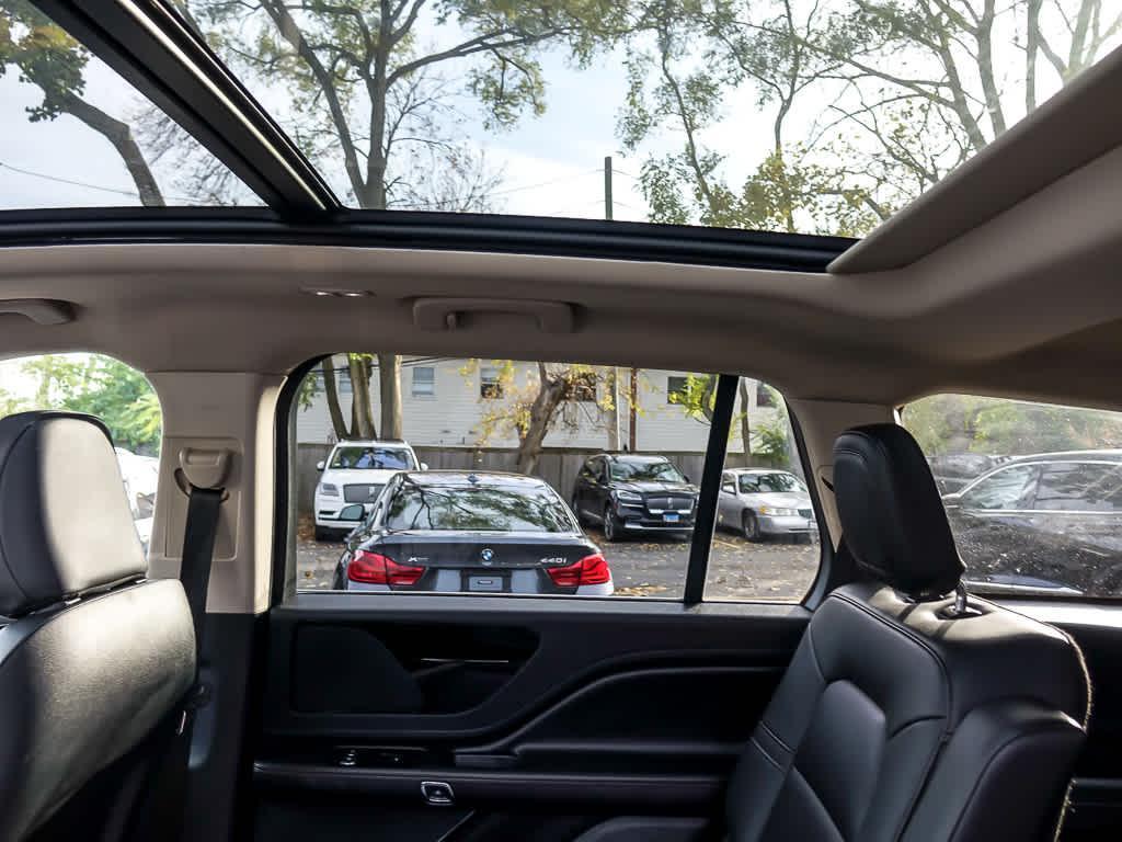 used 2023 Lincoln Aviator car, priced at $42,380