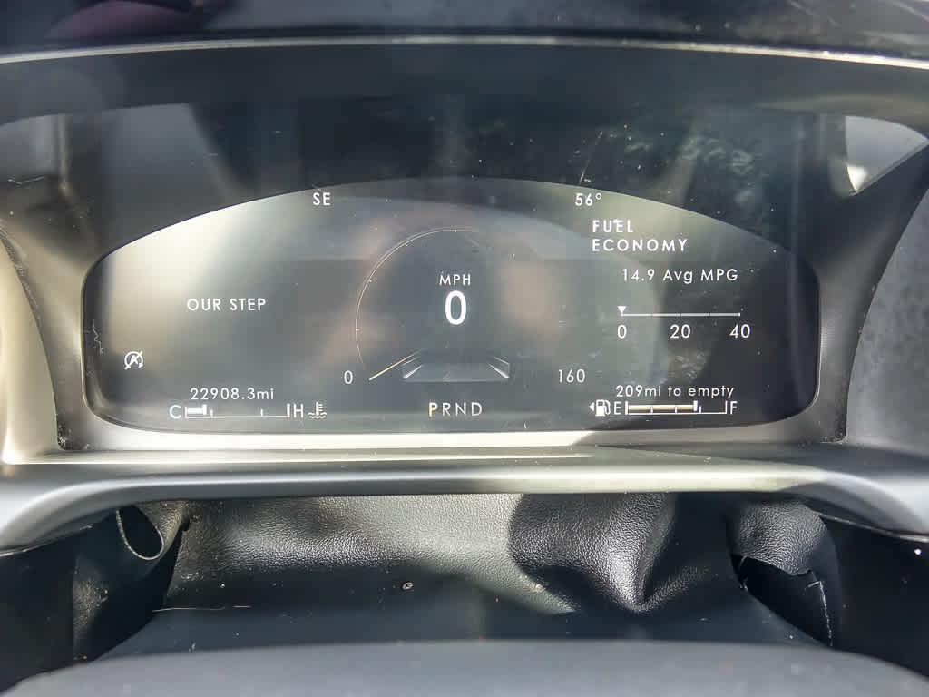 used 2023 Lincoln Aviator car, priced at $42,380