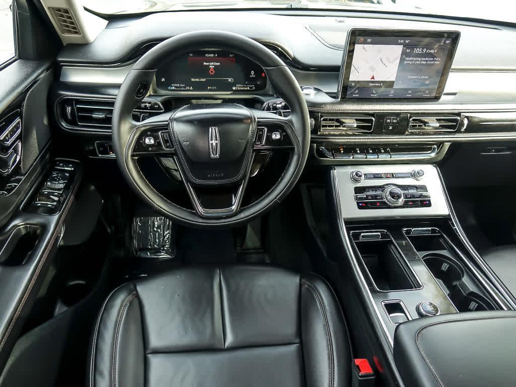 used 2023 Lincoln Aviator car, priced at $42,380