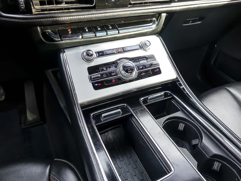 used 2023 Lincoln Aviator car, priced at $42,380