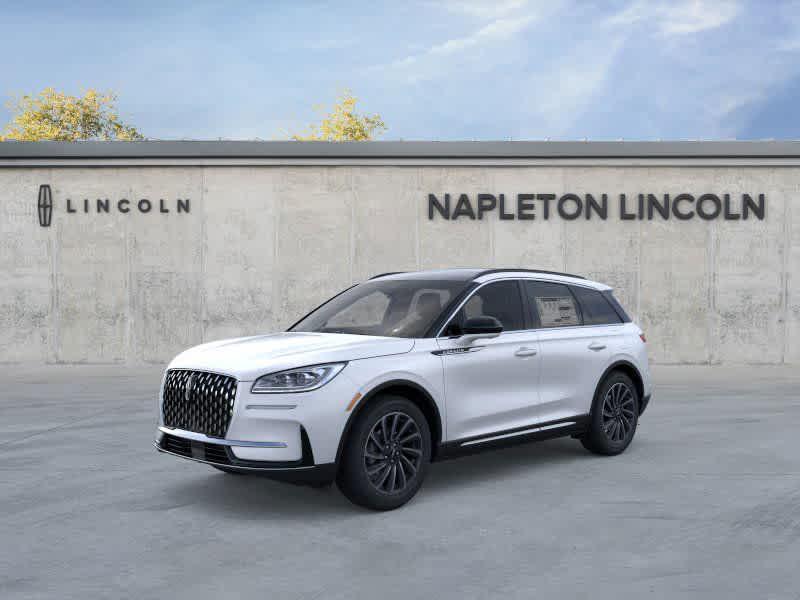 new 2026 Lincoln Corsair car, priced at $52,282