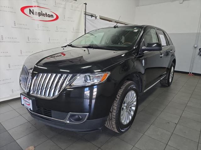 used 2012 Lincoln MKX car, priced at $6,485