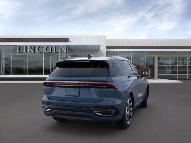 new 2024 Lincoln Nautilus car, priced at $66,317