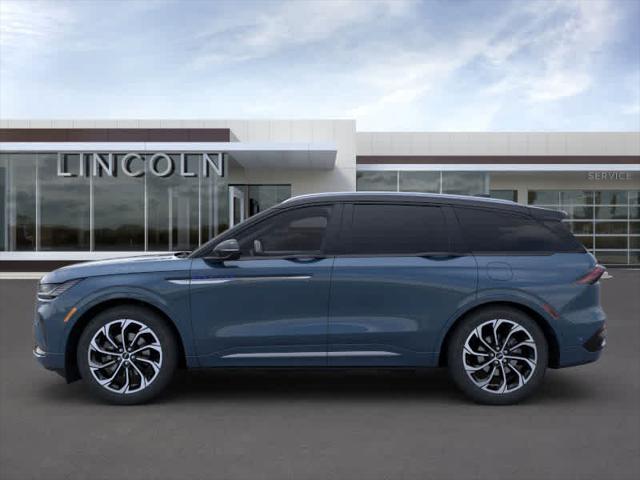 new 2024 Lincoln Nautilus car, priced at $66,317