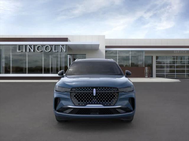 new 2024 Lincoln Nautilus car, priced at $66,317