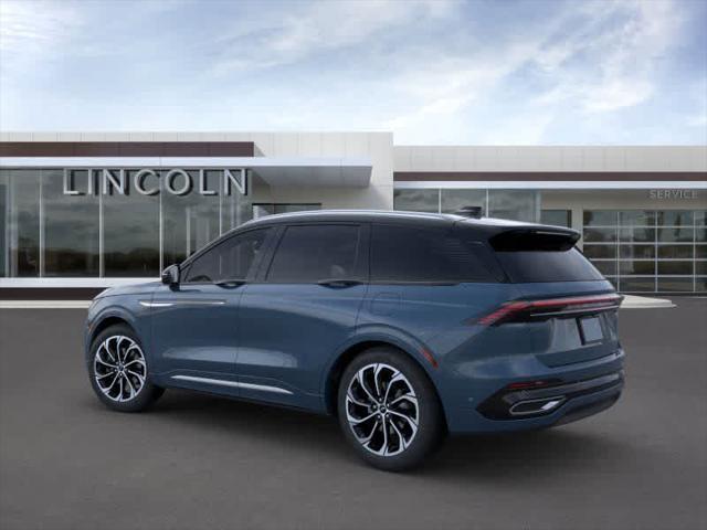 new 2024 Lincoln Nautilus car, priced at $66,317