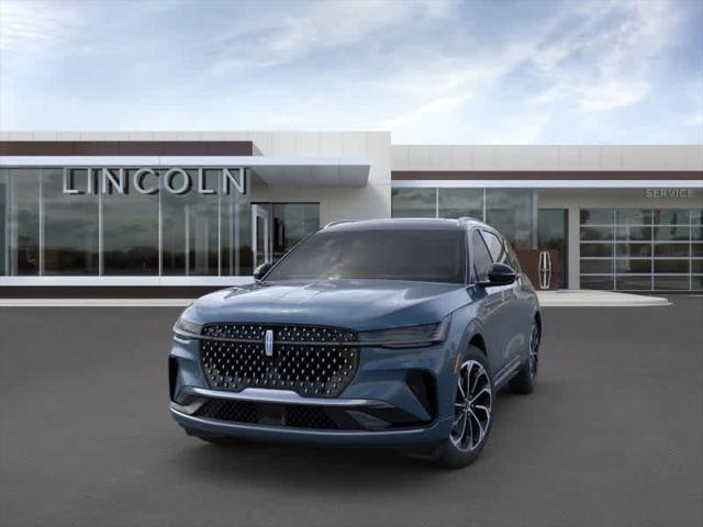 new 2024 Lincoln Nautilus car, priced at $66,317