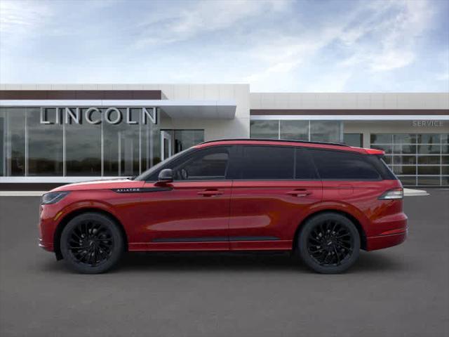 new 2025 Lincoln Aviator car, priced at $71,186