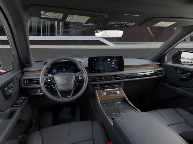 new 2025 Lincoln Aviator car, priced at $71,186