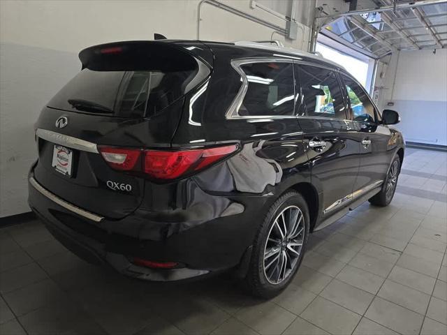 used 2018 INFINITI QX60 car, priced at $12,911