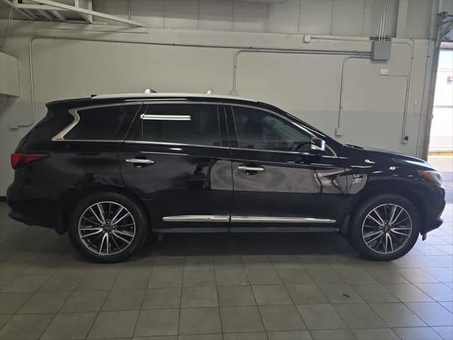 used 2018 INFINITI QX60 car, priced at $12,911