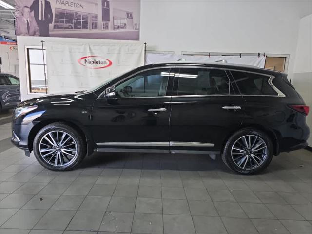 used 2018 INFINITI QX60 car, priced at $12,911