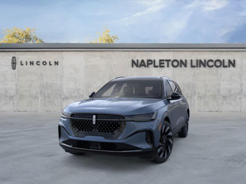 new 2025 Lincoln Nautilus car, priced at $68,002