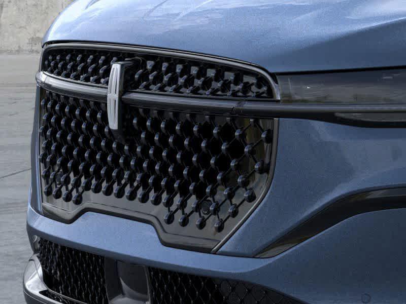 new 2025 Lincoln Nautilus car, priced at $68,002