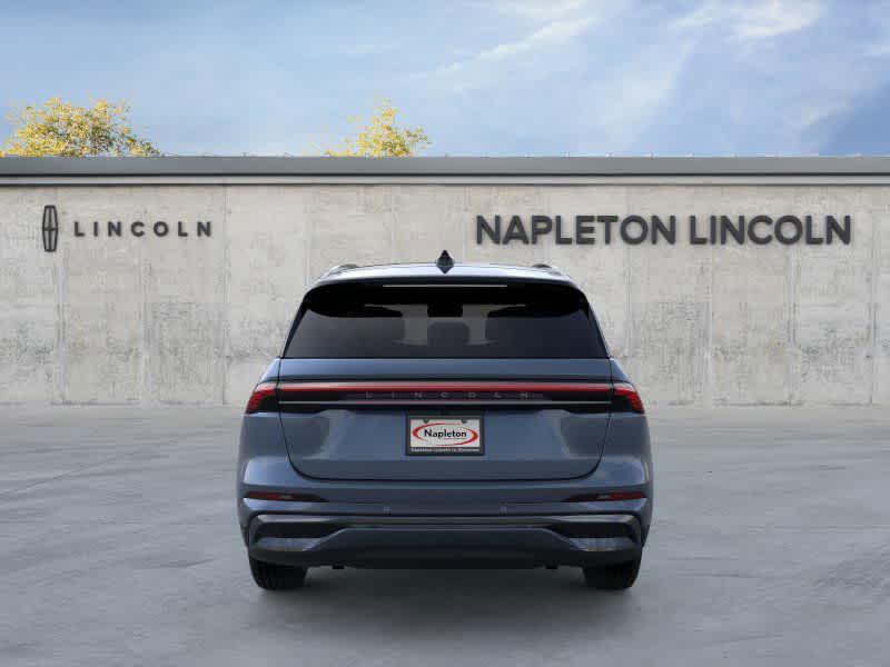 new 2025 Lincoln Nautilus car, priced at $68,002