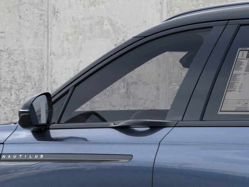 new 2025 Lincoln Nautilus car, priced at $68,002