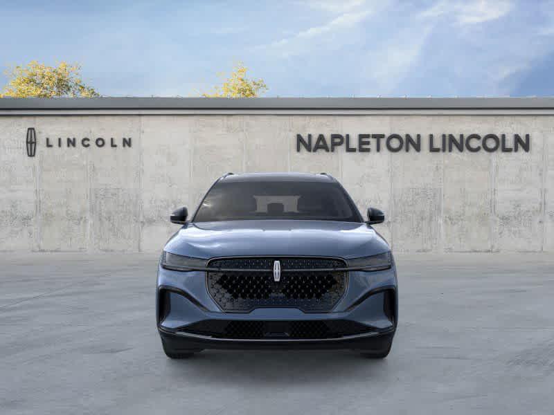 new 2025 Lincoln Nautilus car, priced at $68,002