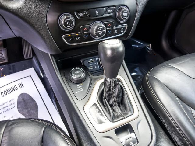 used 2014 Jeep Cherokee car, priced at $12,354