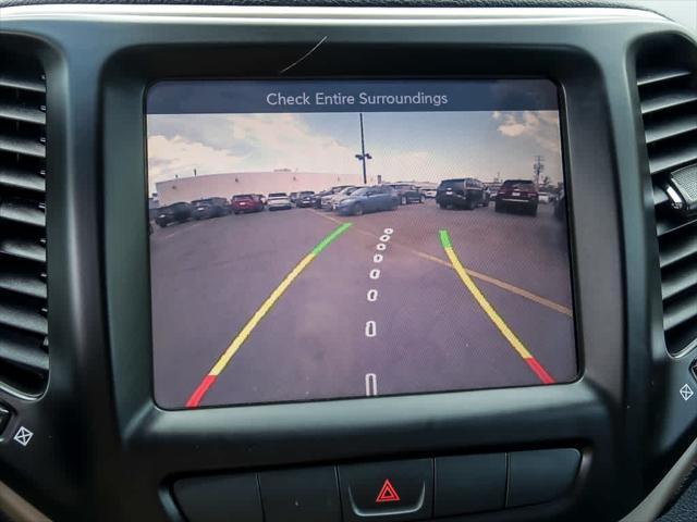 used 2014 Jeep Cherokee car, priced at $12,354