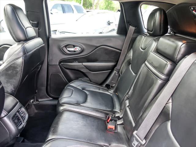 used 2014 Jeep Cherokee car, priced at $12,354