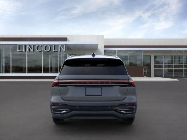 new 2025 Lincoln Nautilus car, priced at $66,293