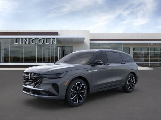 new 2025 Lincoln Nautilus car, priced at $66,293