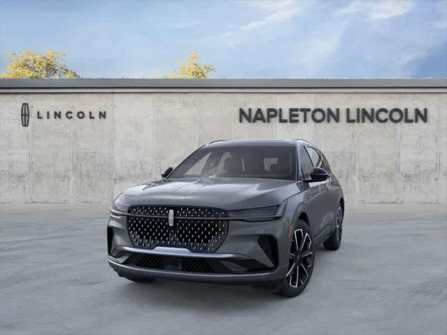 new 2025 Lincoln Nautilus car, priced at $62,576