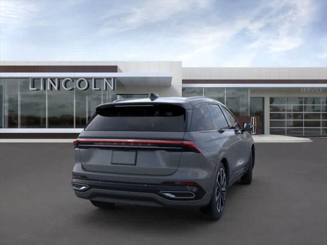 new 2025 Lincoln Nautilus car, priced at $66,293