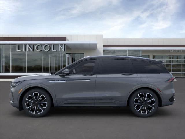 new 2025 Lincoln Nautilus car, priced at $66,293