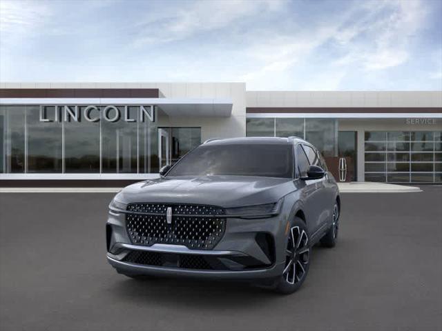 new 2025 Lincoln Nautilus car, priced at $66,293