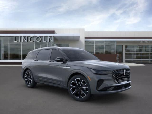 new 2025 Lincoln Nautilus car, priced at $66,293