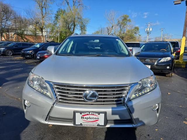 used 2015 Lexus RX 350 car, priced at $23,727