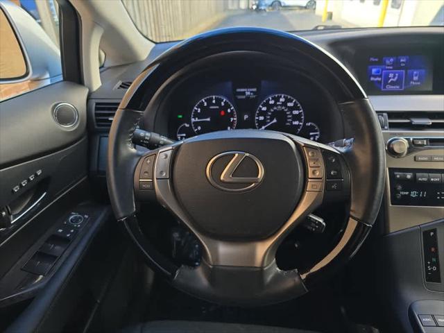 used 2015 Lexus RX 350 car, priced at $23,727