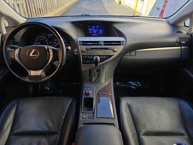 used 2015 Lexus RX 350 car, priced at $23,727