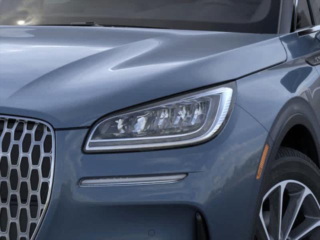 new 2025 Lincoln Corsair car, priced at $46,411