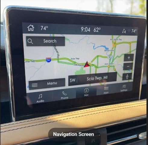 used 2022 Lincoln Corsair car, priced at $29,497