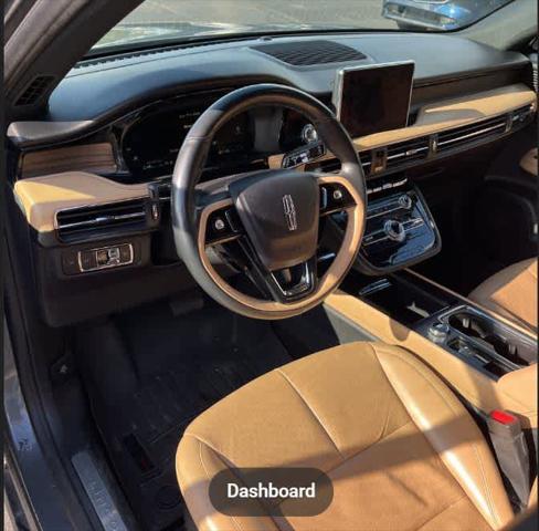 used 2022 Lincoln Corsair car, priced at $29,497