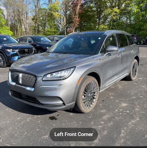 used 2022 Lincoln Corsair car, priced at $29,497