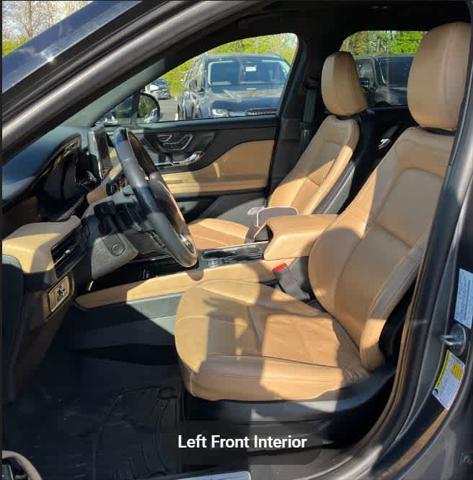 used 2022 Lincoln Corsair car, priced at $29,497