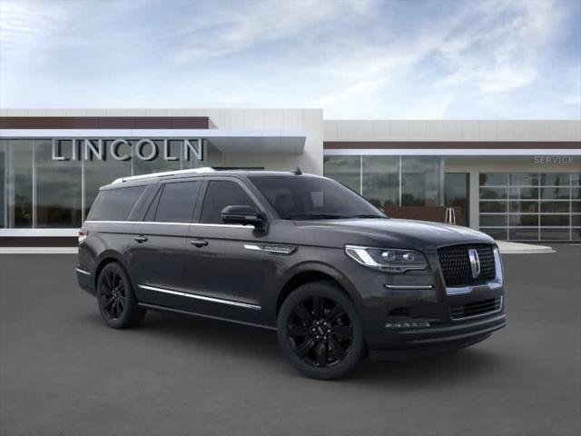 new 2024 Lincoln Navigator car, priced at $105,572