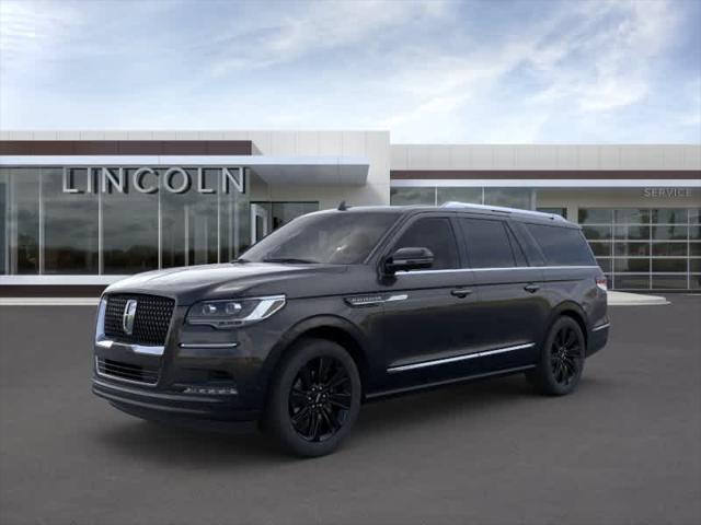 new 2024 Lincoln Navigator car, priced at $105,572