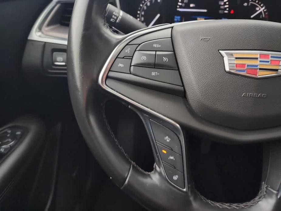 used 2019 Cadillac XT5 car, priced at $24,523