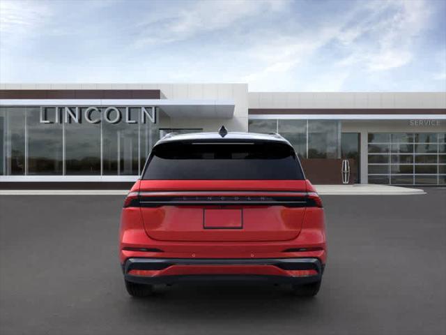 new 2024 Lincoln Nautilus car, priced at $69,198