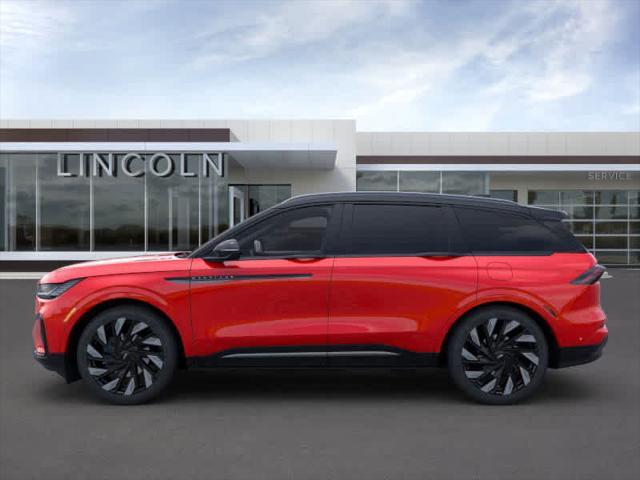 new 2024 Lincoln Nautilus car, priced at $67,756